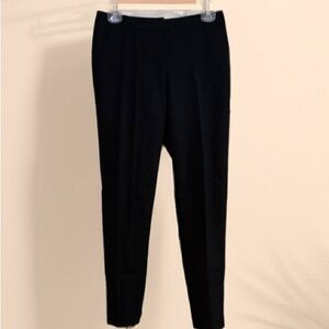 Halogen Black Taylor Fit Pants